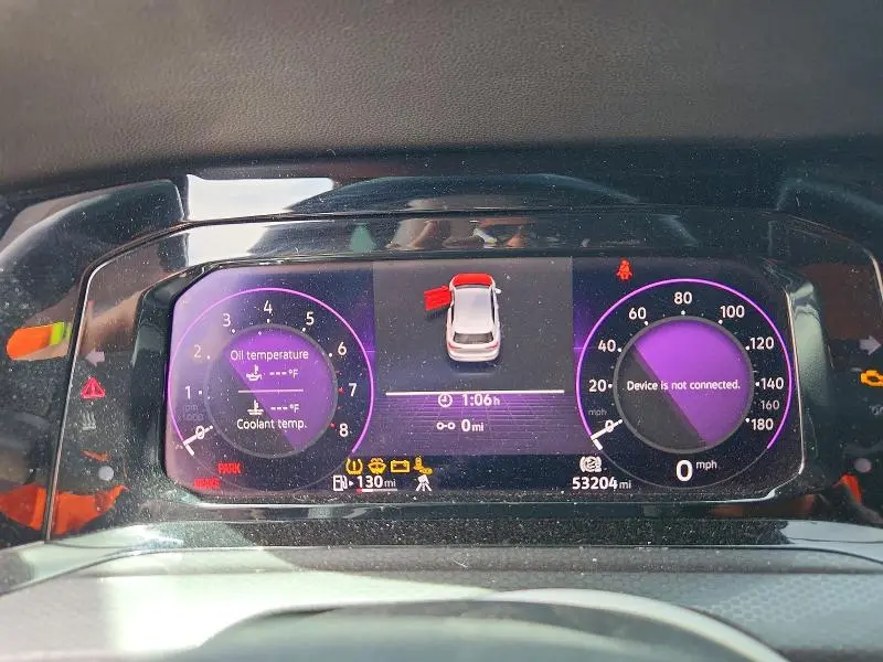 2023 VOLKSWAGEN GTI SE  