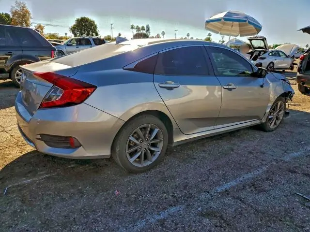 2021 HONDA CIVIC EX  