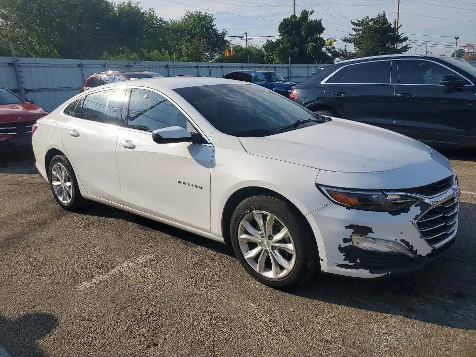 2020 CHEVROLET MALIBU LT  