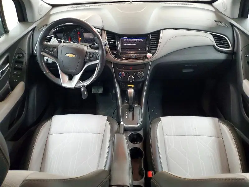 2020 CHEVROLET TRAX 1LT  