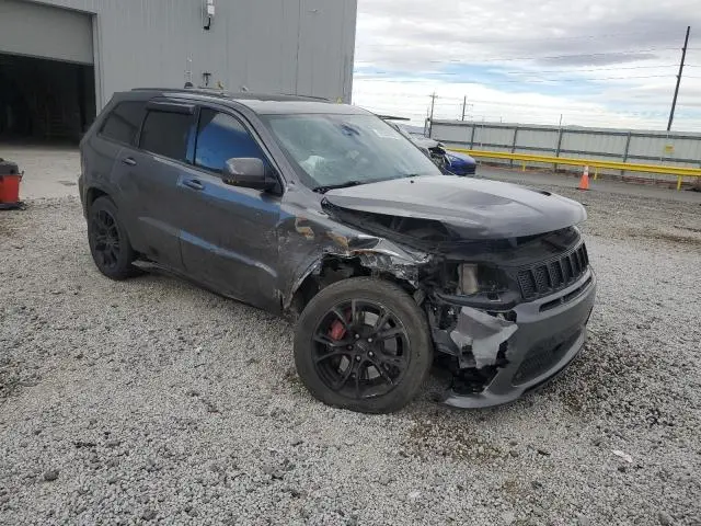 2017 JEEP GRAND CHEROKEE SRT-8  