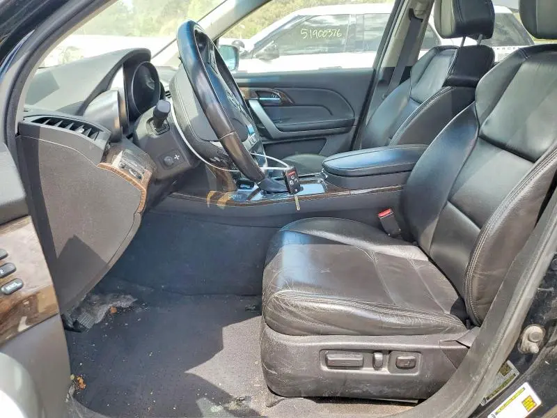 2012 ACURA MDX TECHNOLOGY  