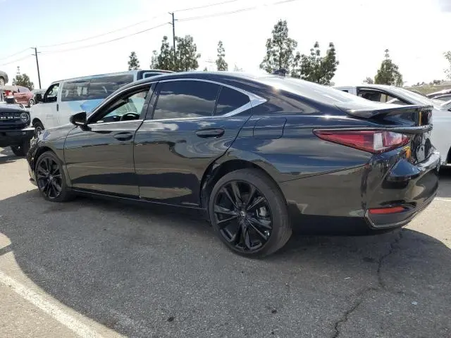 2022 LEXUS ES 250 BASE  