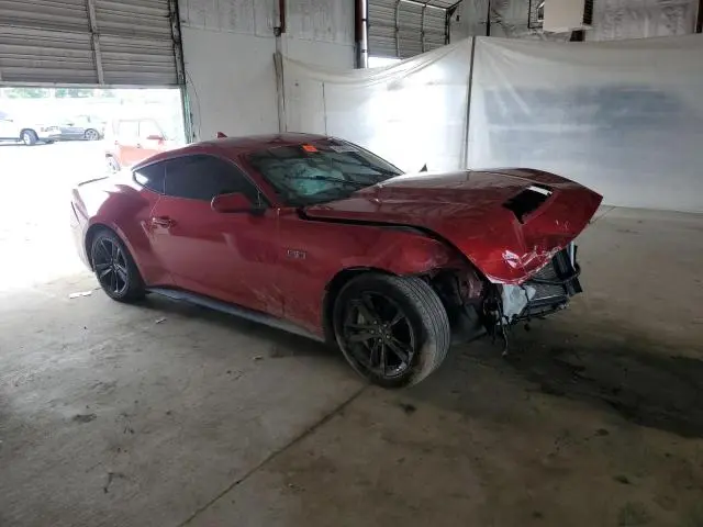 2024 FORD MUSTANG GT  