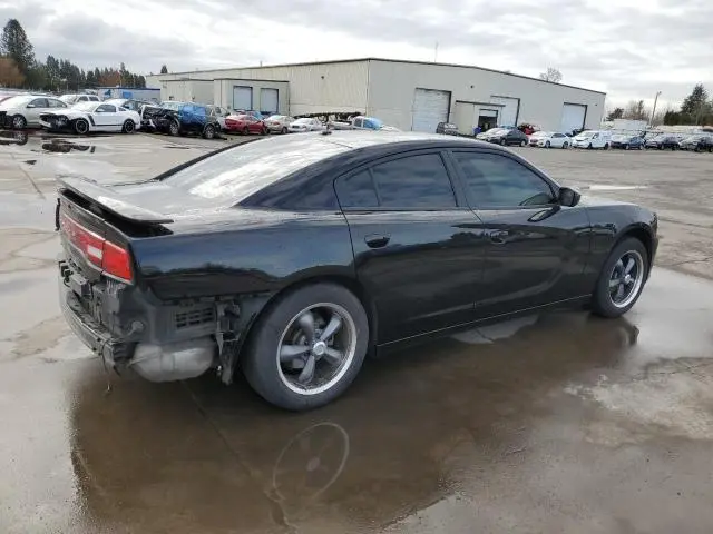 2012 DODGE CHARGER SE