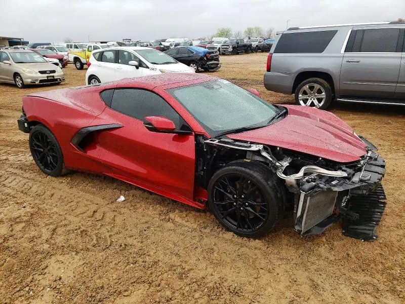 2024 CHEVROLET CORVETTE STINGRAY 2LT  