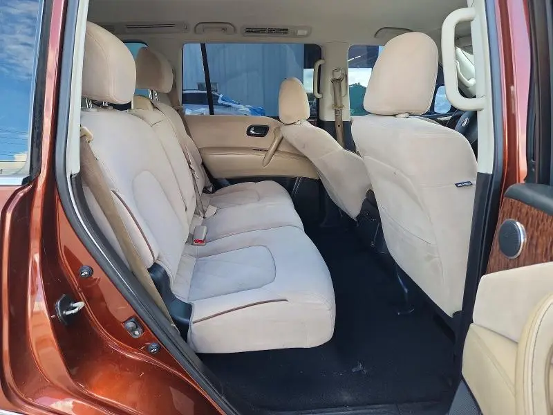 2018 NISSAN ARMADA SV  