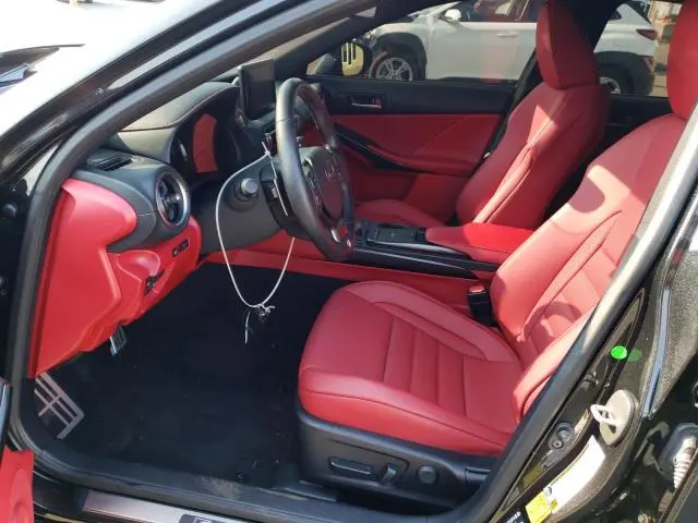 2022 LEXUS IS 350 F SPORT  