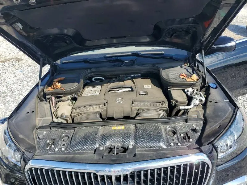 2023 MERCEDES-BENZ GLS MERCEDES-MAYBACH GLS600 4M  