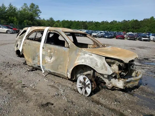 2012 CHEVROLET EQUINOX LT  