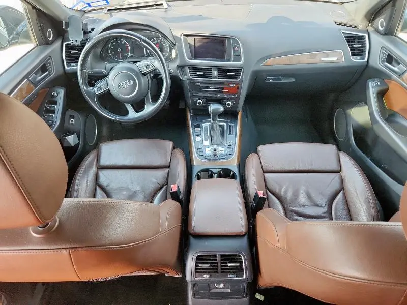 2013 AUDI Q5 PRESTIGE