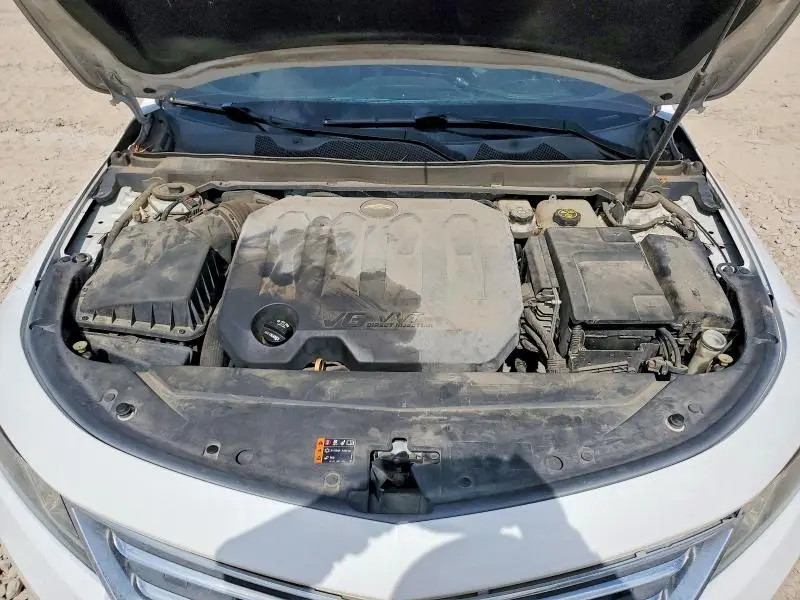 2019 CHEVROLET IMPALA LT  