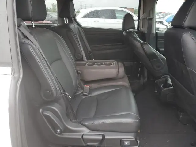 2021 HONDA ODYSSEY EXL  