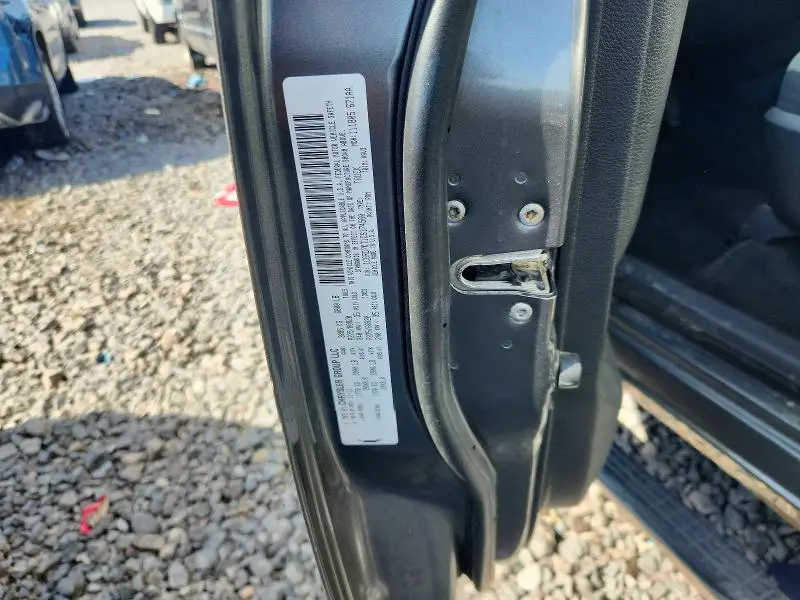 2012 DODGE RAM 1500 ST  