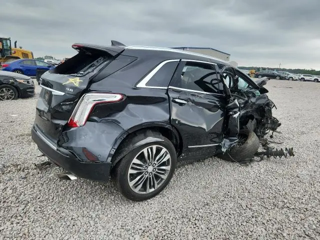 2019 CADILLAC XT5 PREMIUM LUXURY  