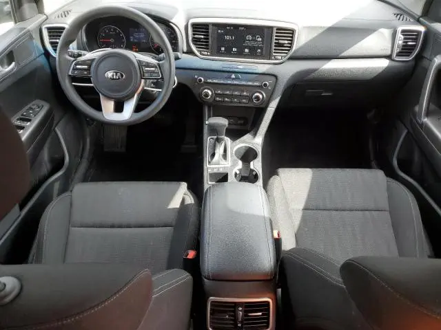 2021 KIA SPORTAGE LX  