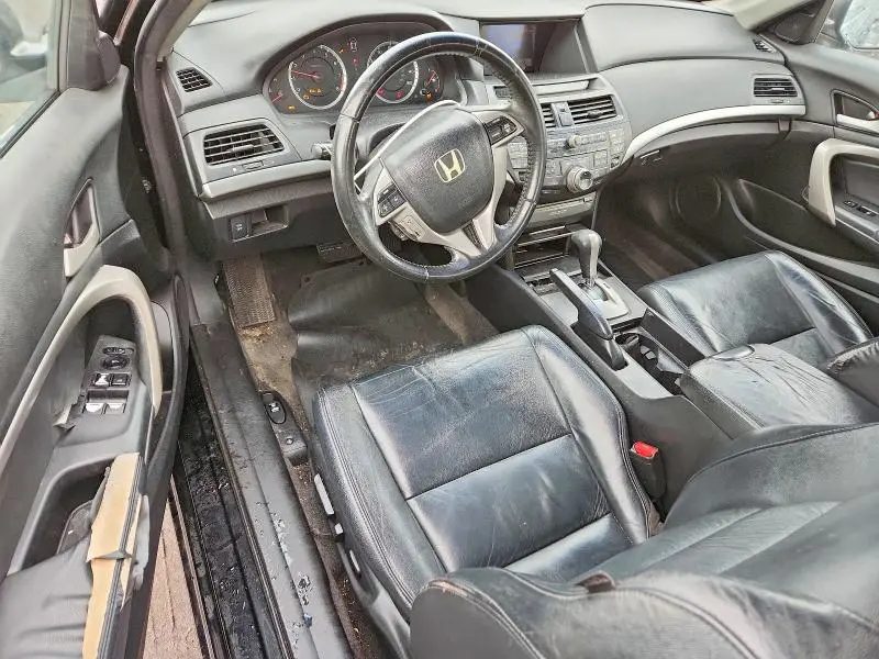 2010 HONDA ACCORD EXL  