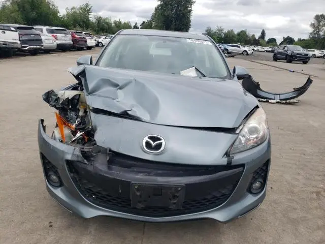 2012 MAZDA 3 S