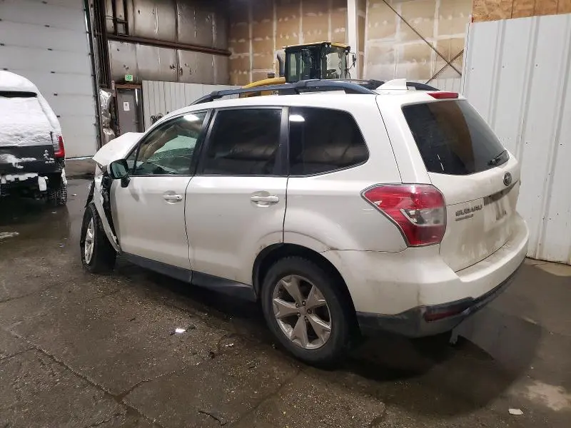 2016 SUBARU FORESTER 2.5I PREMIUM  