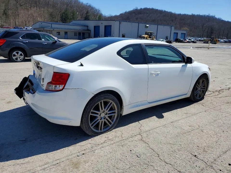2011 SCION TC BASE  
