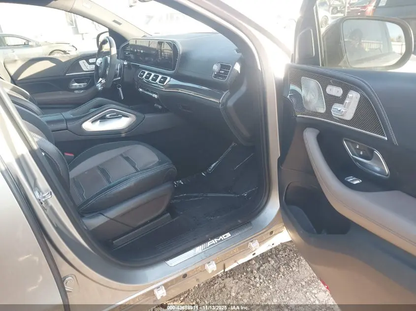 2021 MERCEDES-BENZ AMG GLE 53 COUPE 4MATIC