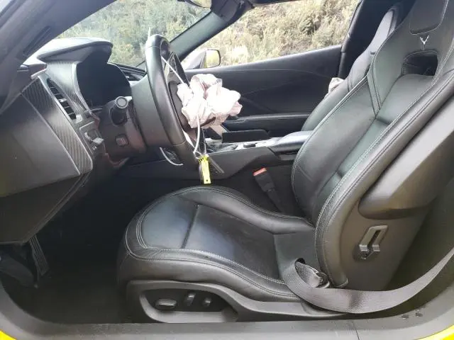 2014 CHEVROLET CORVETTE STINGRAY Z51 3LT  