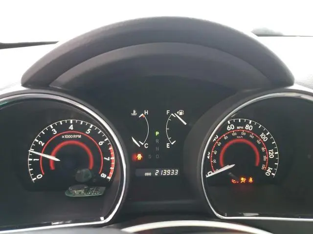 2012 TOYOTA HIGHLANDER BASE  