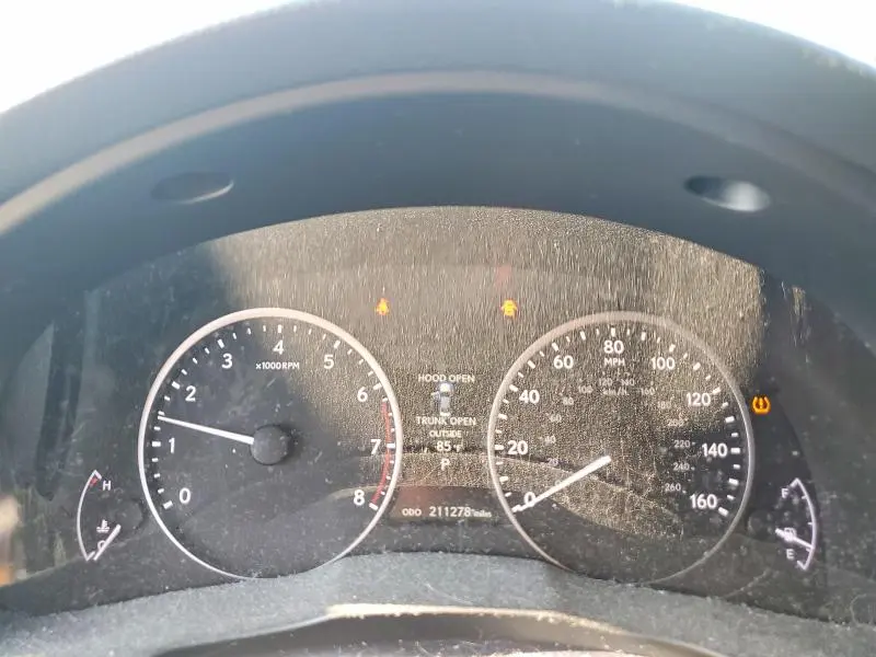 2014 LEXUS ES 350  