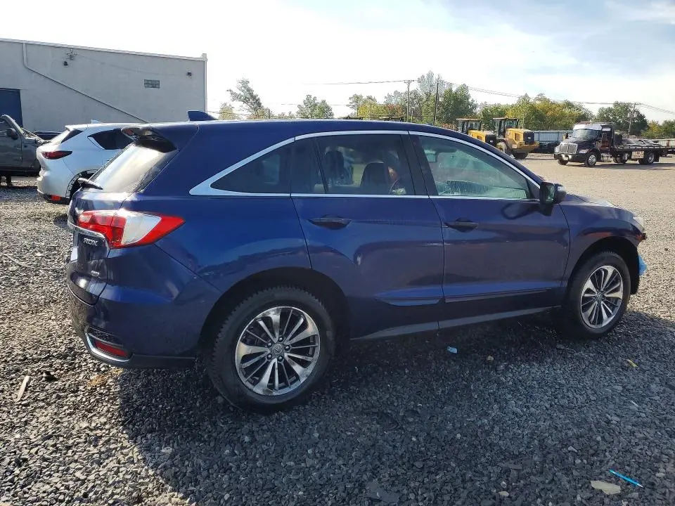 2018 ACURA RDX ADVANCE  