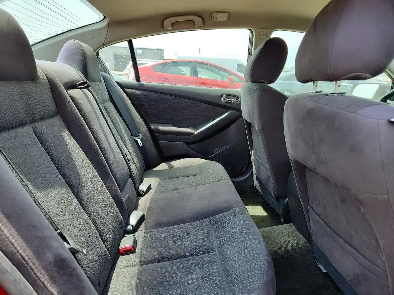 2012 NISSAN ALTIMA 2.5  