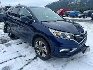 2015 HONDA CR-V TOURING  