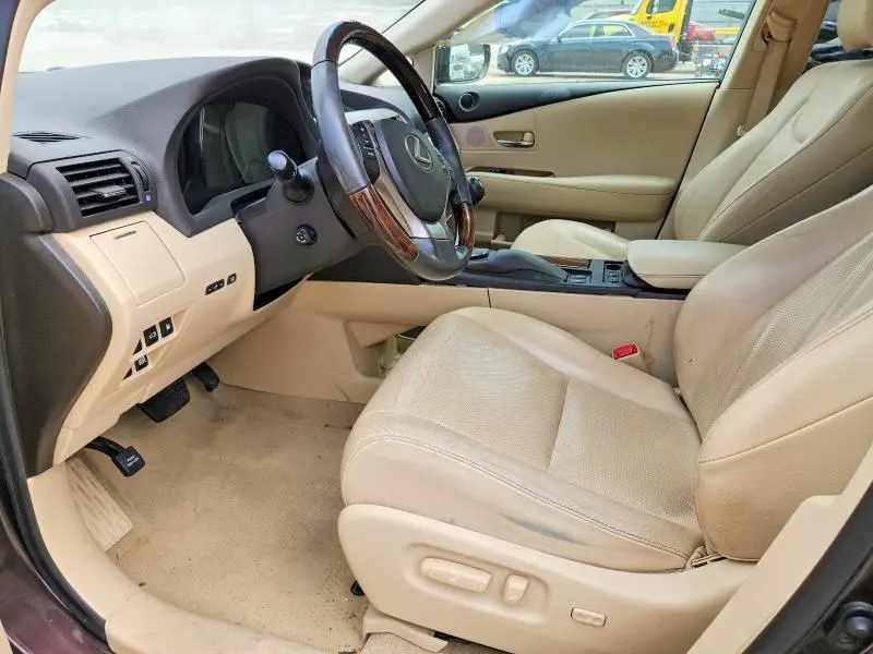 2014 LEXUS RX 350 BASE  