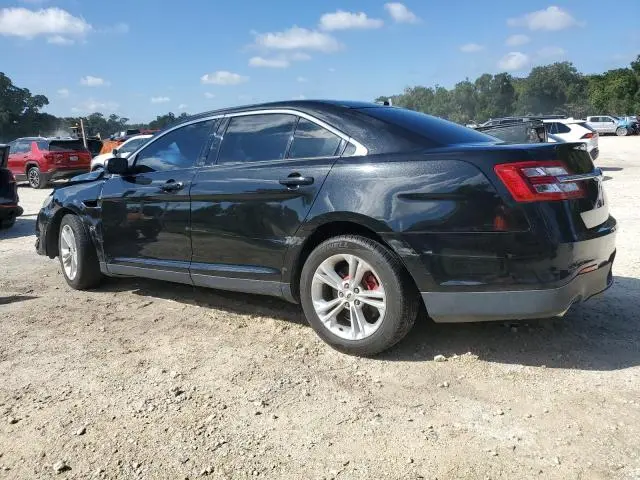 2015 FORD TAURUS SEL  