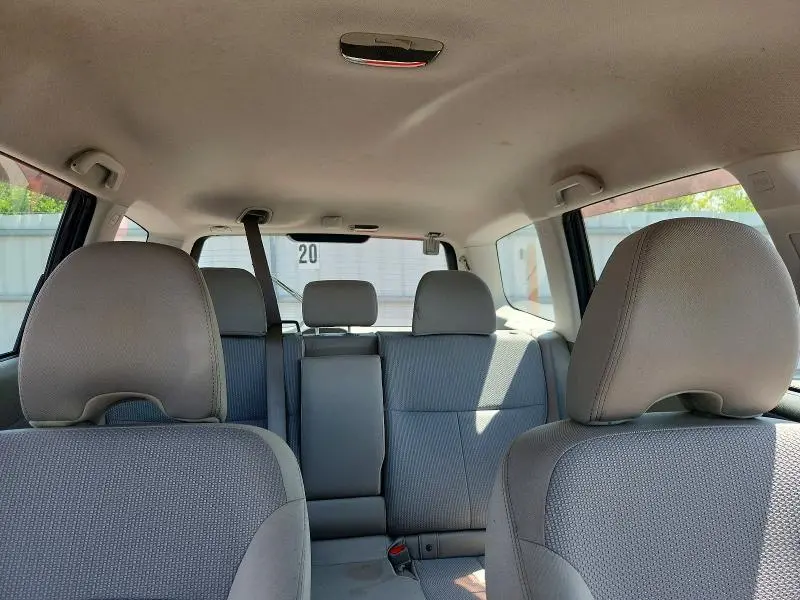 2012 SUBARU FORESTER 2.5X  