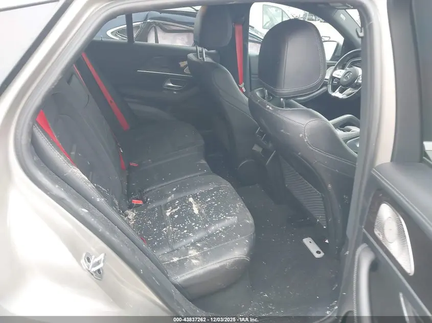 2023 MERCEDES-BENZ AMG GLE 53 COUPE 4MATIC