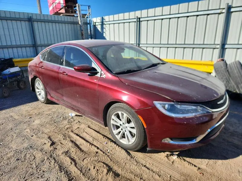 2015 CHRY 200 LIMITE