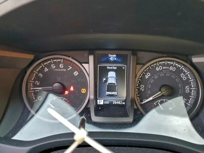 2023 TOYOTA TACOMA DOUBLE CAB  