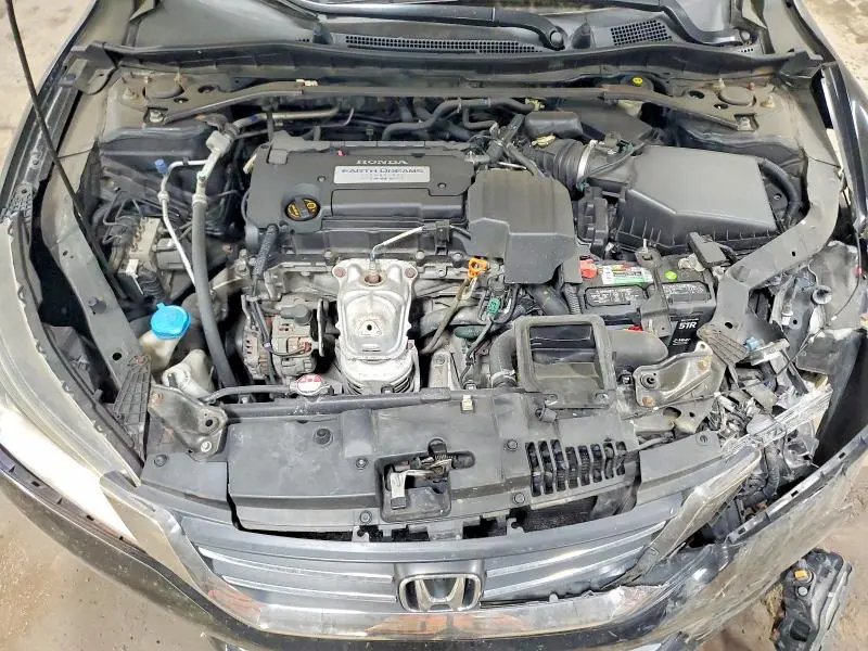 2013 HONDA ACCORD SPORT  