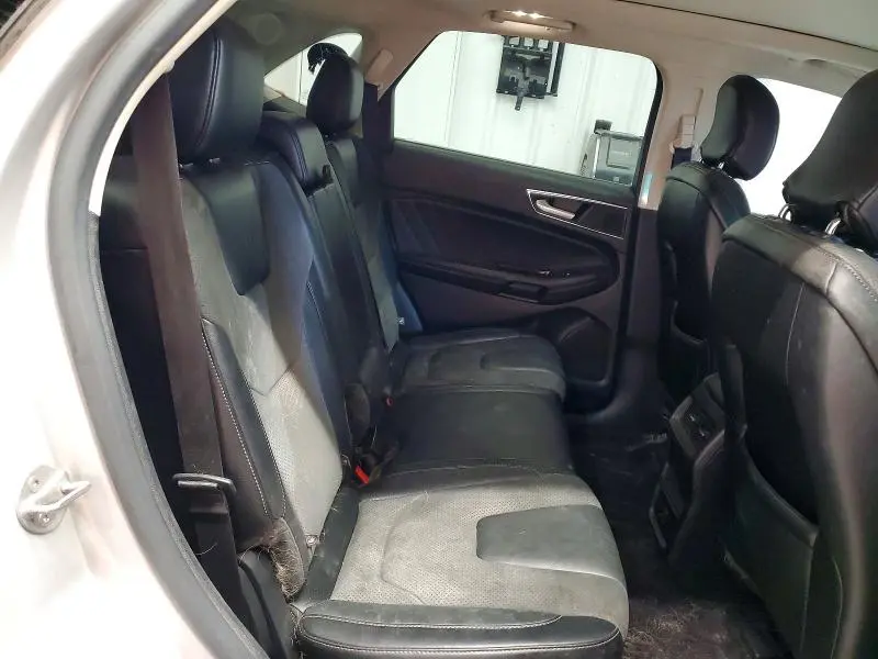 2015 FORD EDGE SPORT  