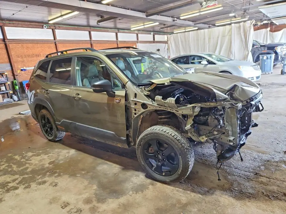 2024 SUBARU FORESTER WILDERNESS  
