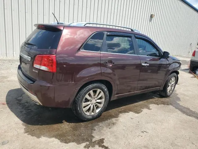 2012 KIA SORENTO SX  