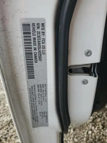 2020 CHRYSLER 300 TOURING