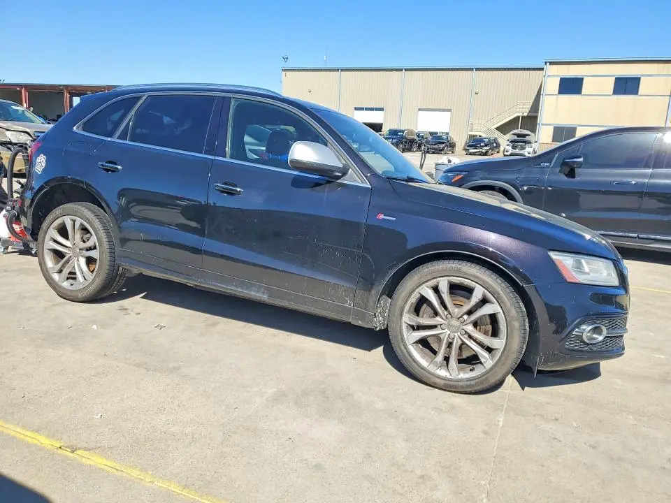 2015 AUDI SQ5 PREMIUM PLUS  