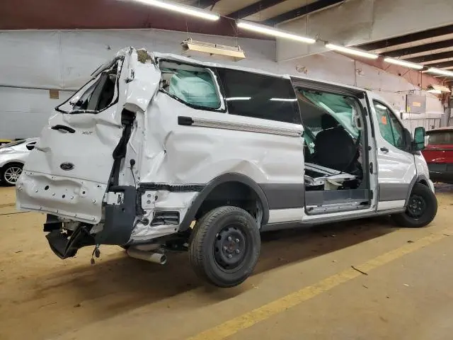 2023 FORD TRANSIT T-350  