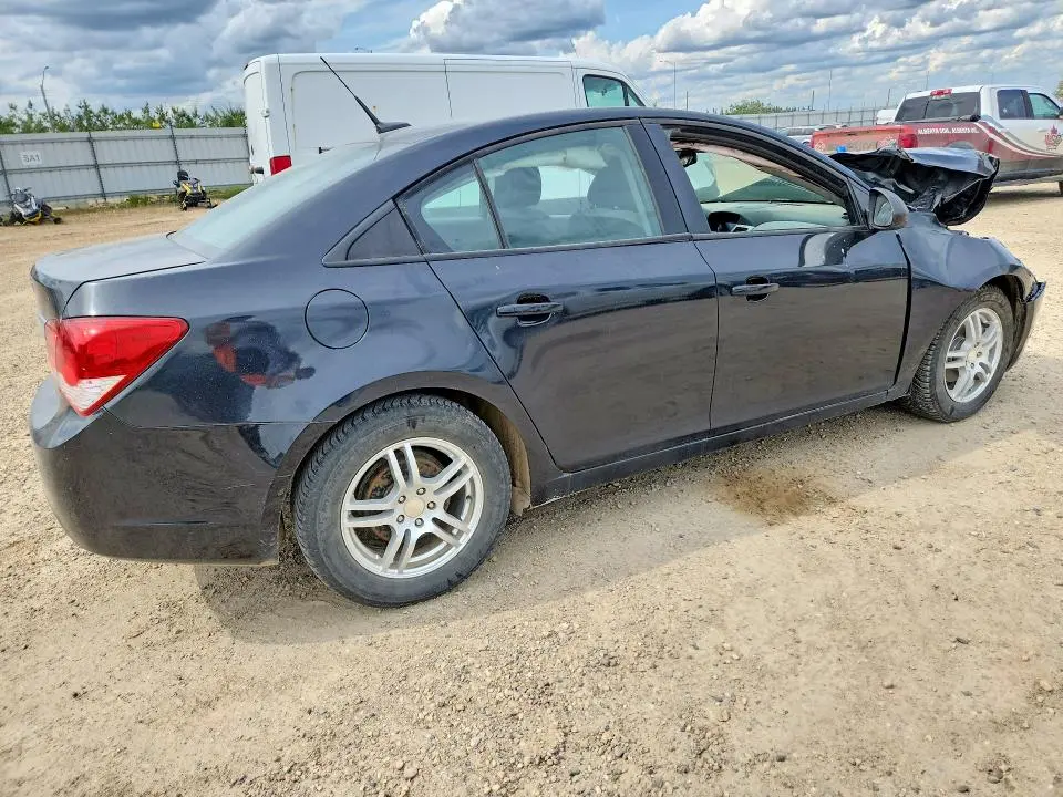 2014 CHEVROLET CRUZE LS  
