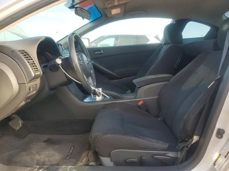 2013 NISSAN ALTIMA S  