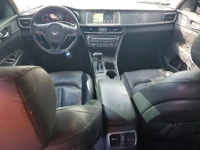 2016 KIA OPTIMA EX  