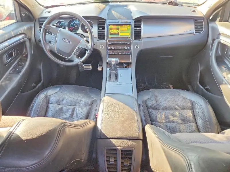 2010 FORD TAURUS SHO  