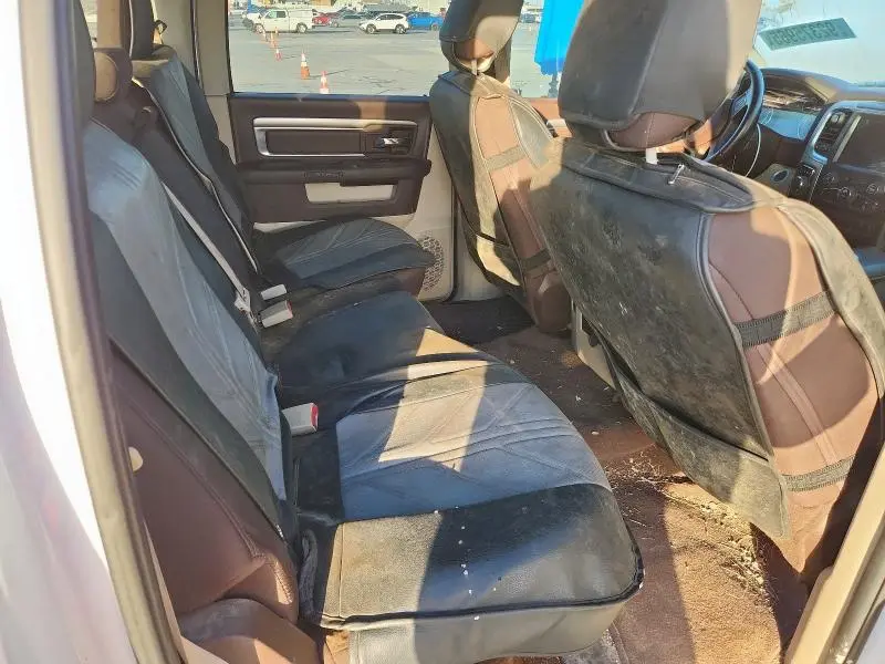 2018 RAM 1500 LONESTAR 4WD 3.0L V-6 DIESEL 5'7 BOX