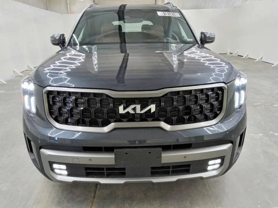 2023 KIA TELLURIDE SX X-LINE  